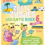 Het grote Zoete Zusjes vakantieboek 6