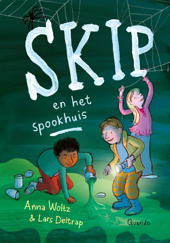 9789045130309_front-cover-standard.jpg Skip en het spookhuis - Afbeelding 1