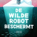 De wilde robot beschermt