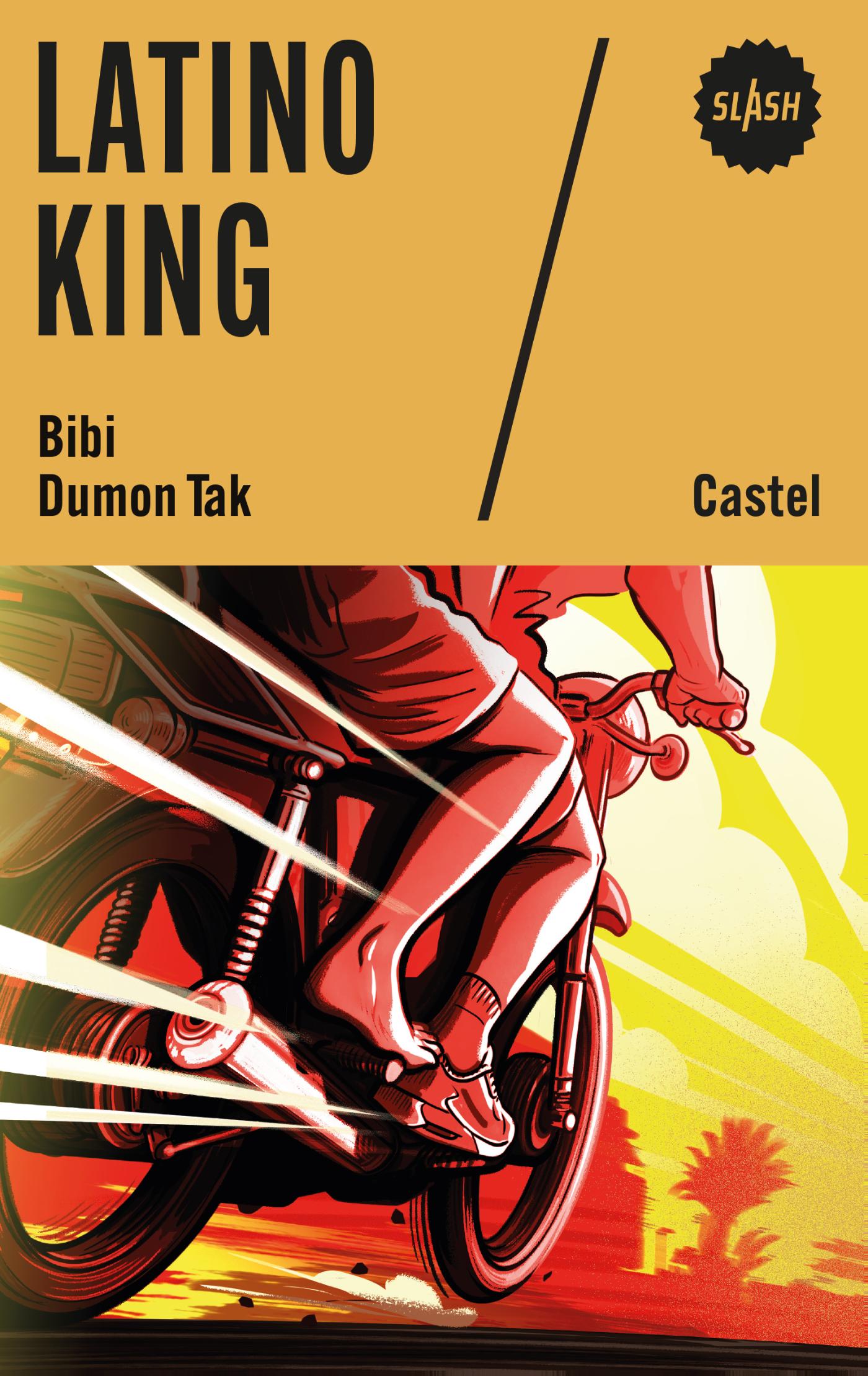 SLASH_compleet2026.indd Latino king - Afbeelding 1