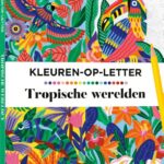 Kleuren-op-letter