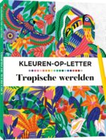 Kleuren-op-letter