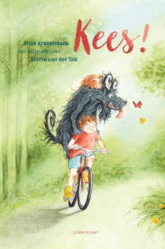 9789047717911_front-cover-standard.jpg Kees! - Afbeelding 1