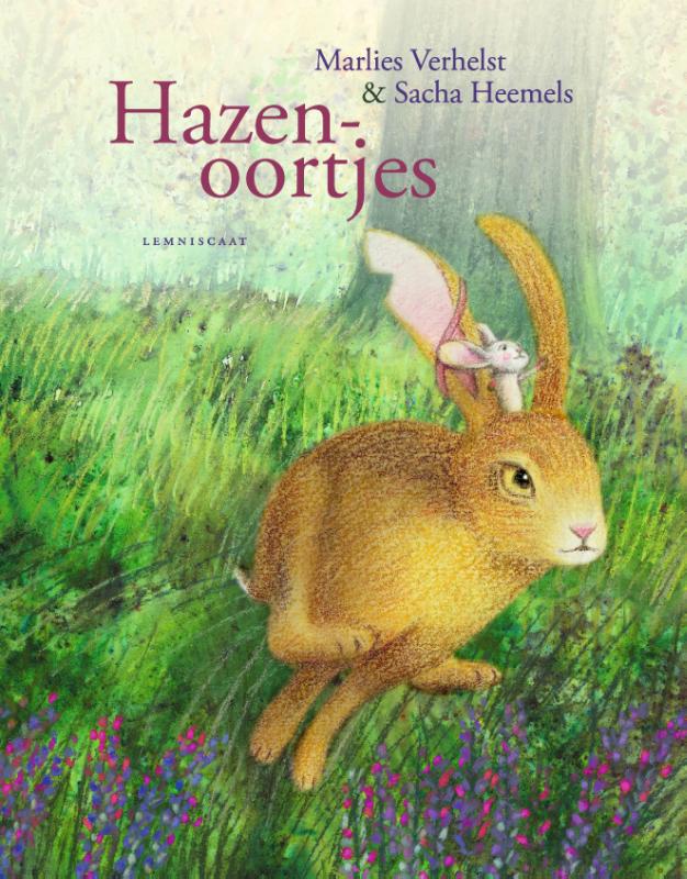 BO - Hazenoortjes - DRUK.indd Hazenoortjes - Afbeelding 1