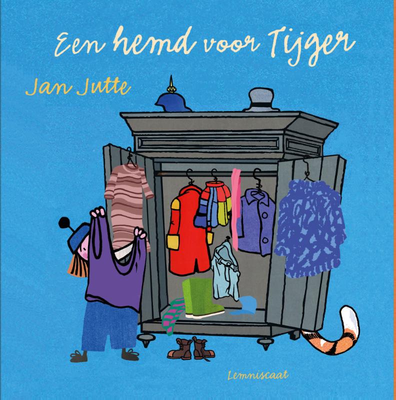 9789047718826_front-cover-standard.jpg Een hemd voor Tijger - Afbeelding 1