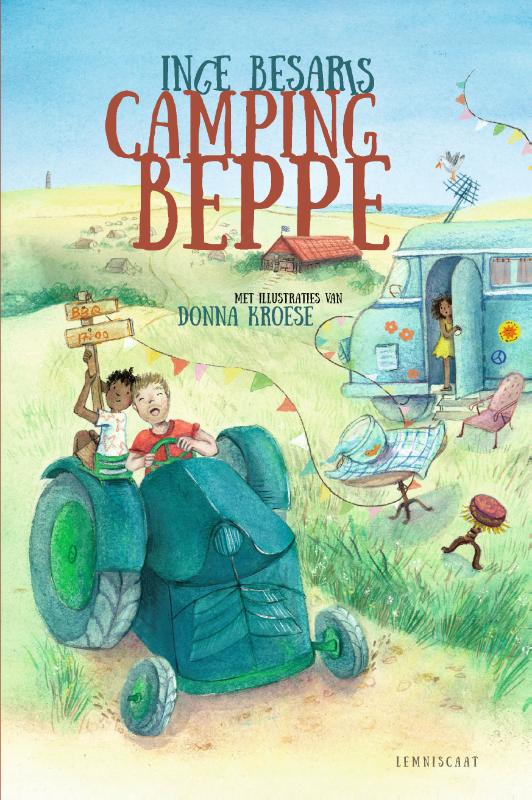 BO - Camping Beppe - DRUK.indd Camping Beppe - Afbeelding 1