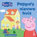 Peppa's nieuwe huis
