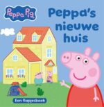 Peppa's nieuwe huis
