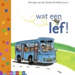 wat een lef!