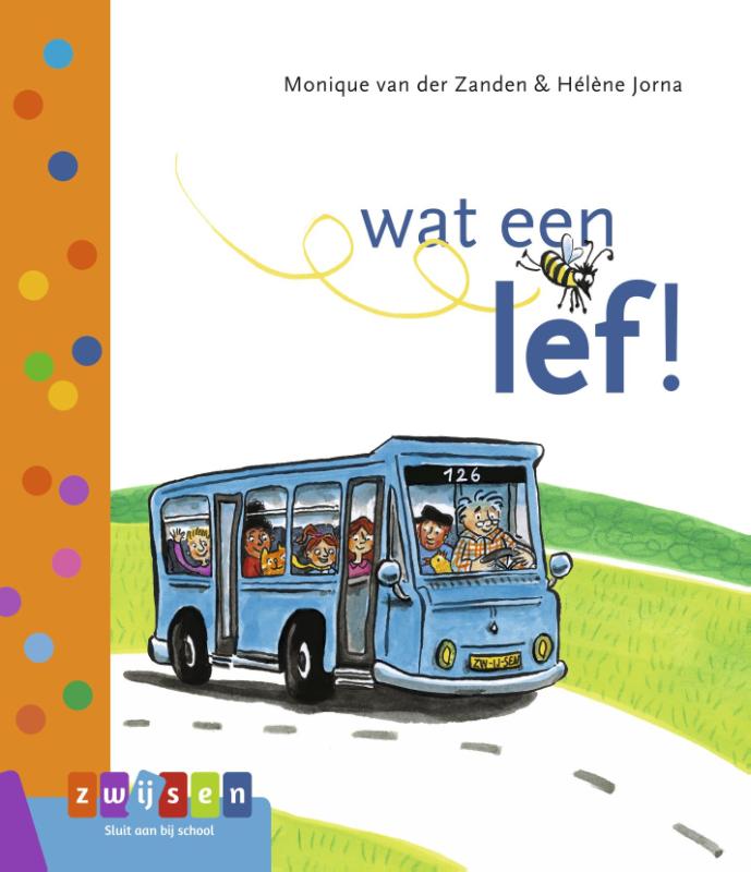 9789048736287_front-cover-standard.jpg wat een lef! - Afbeelding 1