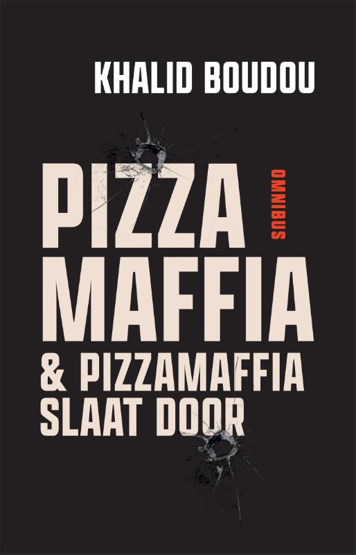 9789048878802_front-cover-standard.jpg Pizzamaffia en Pizzamaffia slaat door - Afbeelding 1