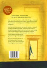 De schoolpleindetectives en de vergeten mummie - Afbeelding 2