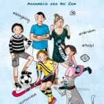 Hockeygek in een voetbalfamilie