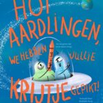 Hoi aardlingen, we hebben jullie krijtje gepikt!