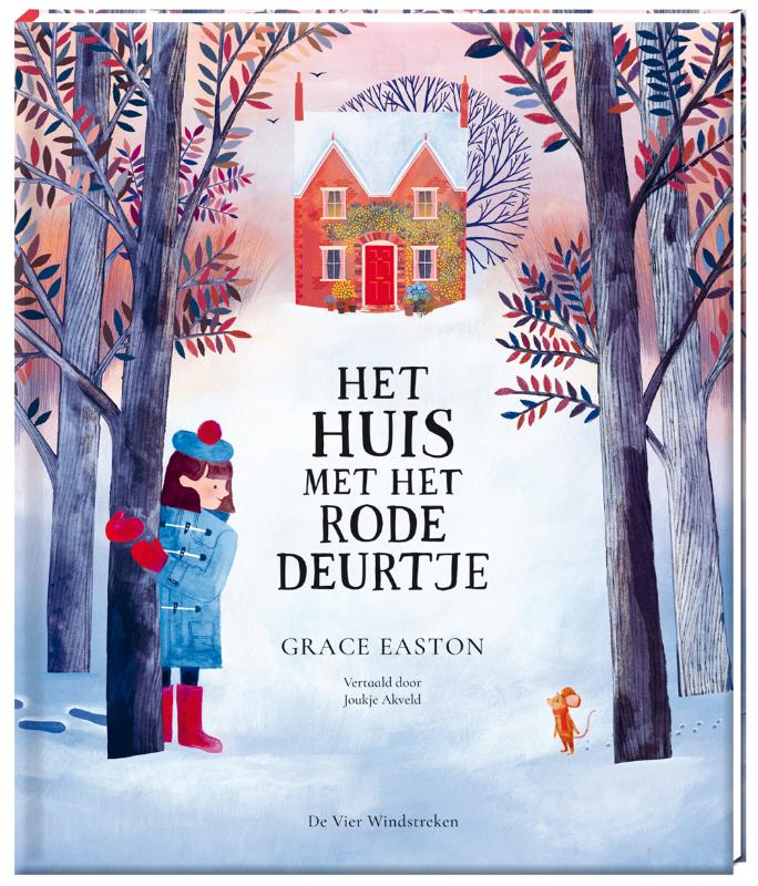 9789465000237_front-cover-standard.jpg Het huis met het rode deurtje - Afbeelding 1