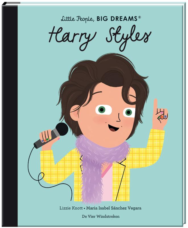9789465000763_front-cover-standard.jpg Harry Styles - Afbeelding 1