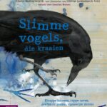 Slimme vogels, die kraaien