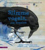 Slimme vogels, die kraaien