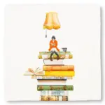 Storytiles - Bookwurm