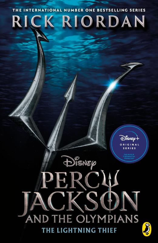 9780241672037_front-cover-standard.jpg Percy Jackson and the Olympians: The Lightning Thief - Afbeelding 1