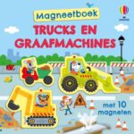 Trucks en graafmachines