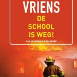 De school is weg!