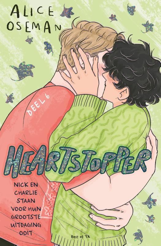 Heartstopper 6 rug 28.indd Heartstopper - Afbeelding 1