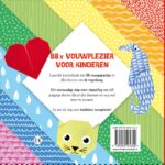 88x origami kids - Regenboogpret - Afbeelding 2