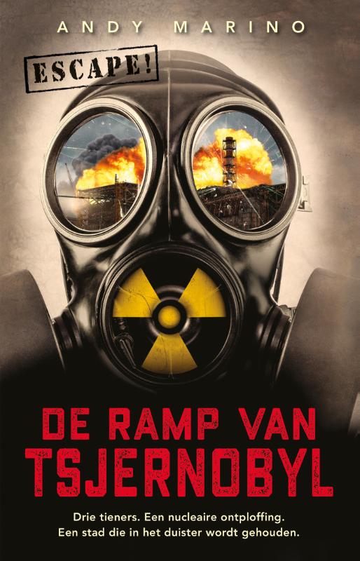9789020628289_front-cover-standard.jpg De ramp van Tsjernobyl - Afbeelding 1
