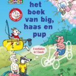 het boek van big, haas en pup