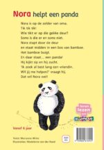 Nora helpt een panda - Afbeelding 2
