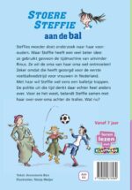 Stoere Steffie aan de bal - Afbeelding 2