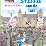Stoere Steffie aan de bal