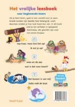 Het vrolijke leesboek voor beginnende lezers - Afbeelding 2