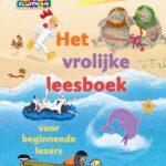 Het vrolijke leesboek voor beginnende lezers