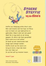 Stoere Steffie bij de dino's - Afbeelding 2