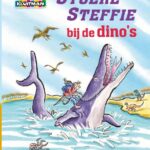 Stoere Steffie bij de dino's
