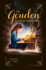 De gouden schrijfmachine