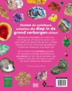 Het kleine boek over stenen en mineralen - Afbeelding 2