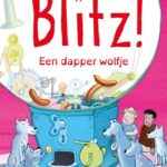 Een dapper wolfje