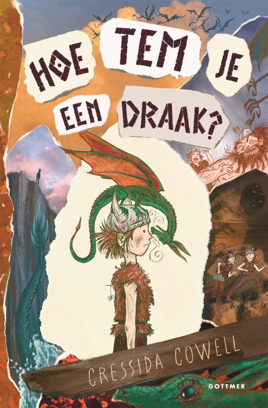 9789025782986_front-cover-standard.jpg Hoe tem je een draak? - Afbeelding 1
