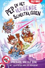 Pep en het vliegende scheetkussen