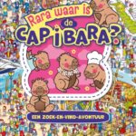 Rara waar is de capibara?