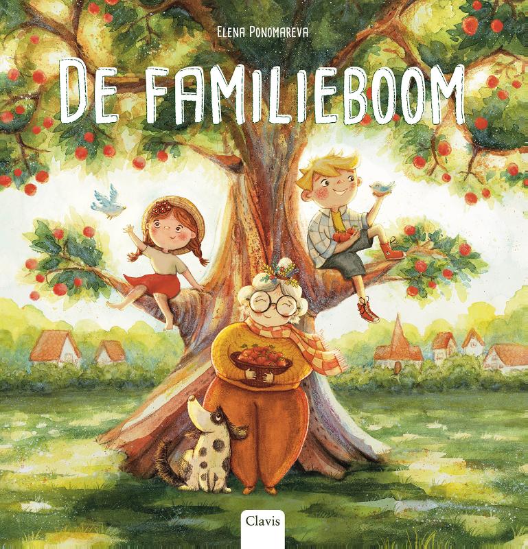 9789044861747_front-cover-standard.jpg De familieboom - Afbeelding 1