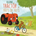 Kleine Tractor en Frits de fiets