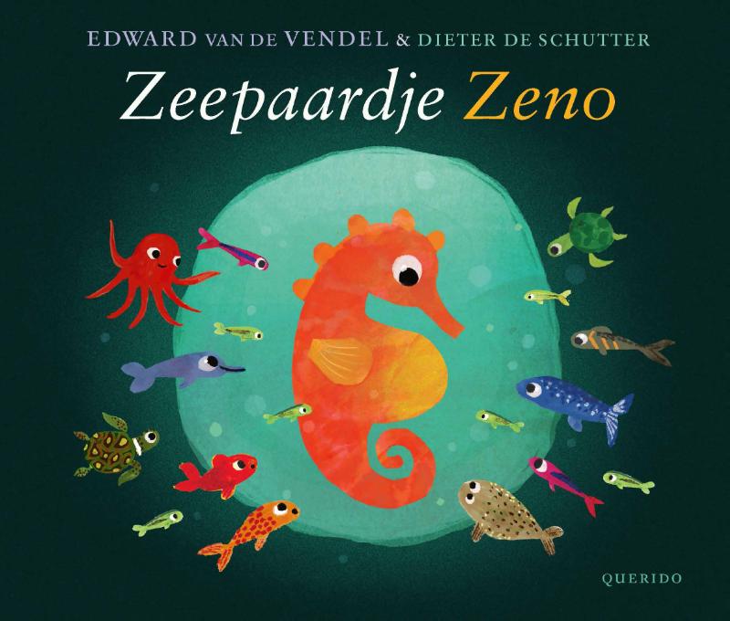9789045132464_front-cover-standard.jpg Zeepaardje Zeno - Afbeelding 1