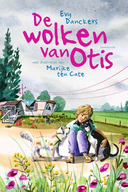 BO - De wolken van Otis - DRUK.indd De wolken van Otis - Afbeelding 1
