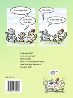 kip en kat - Afbeelding 2
