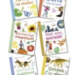 Pakket ik lees informatief AVI M4 (6 titels)