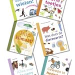 Pakket ik lees informatief AVI E4 (6 titels)